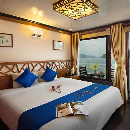 Royal Palace Cruise Χα Λονγκ Εξωτερικό φωτογραφία