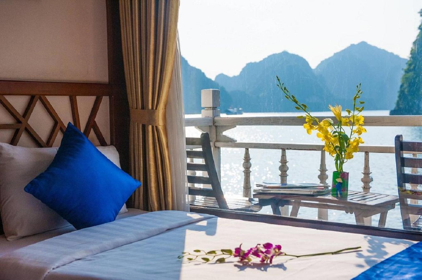 Royal Palace Cruise Χα Λονγκ Εξωτερικό φωτογραφία